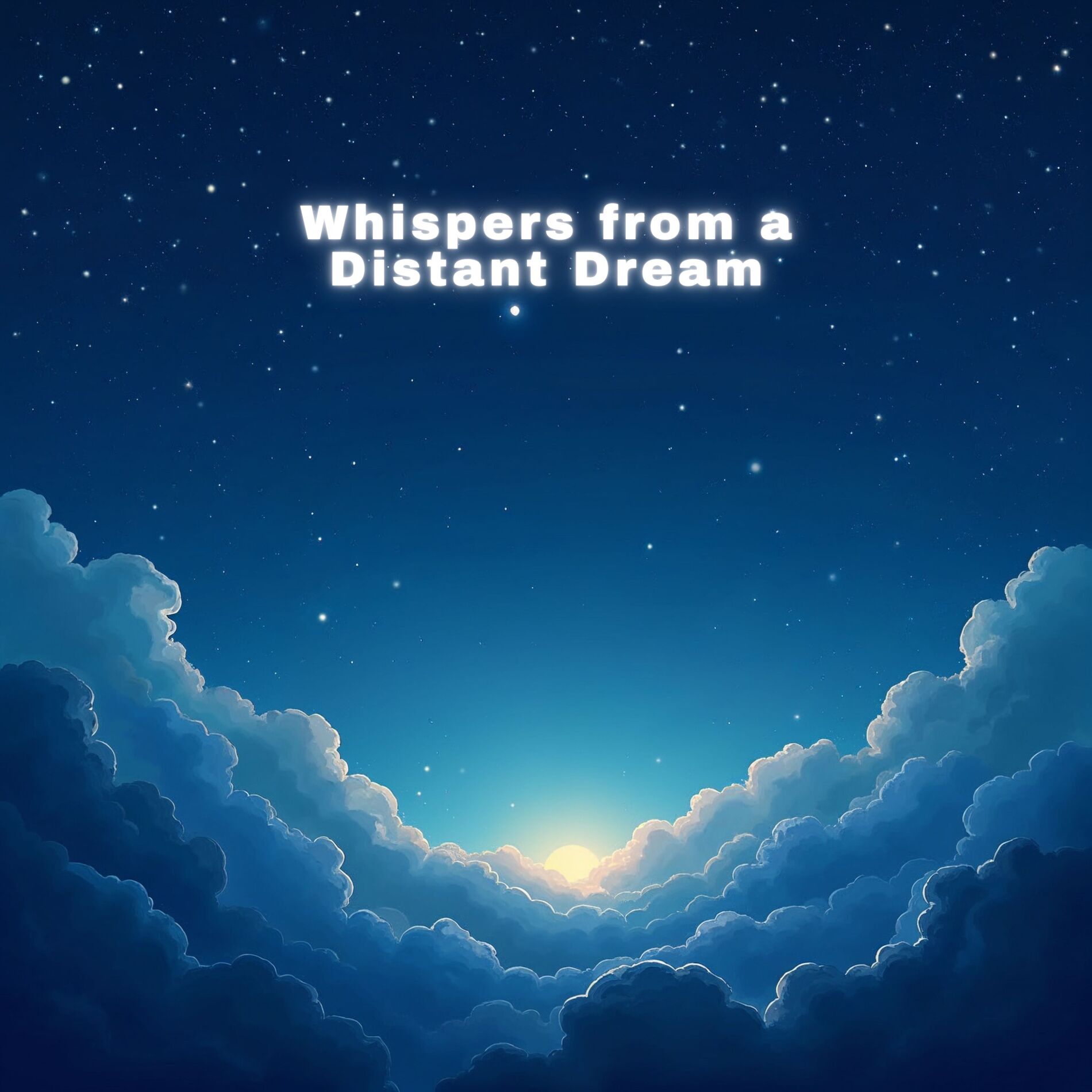 Album cover of Whispers From A Distant Dream