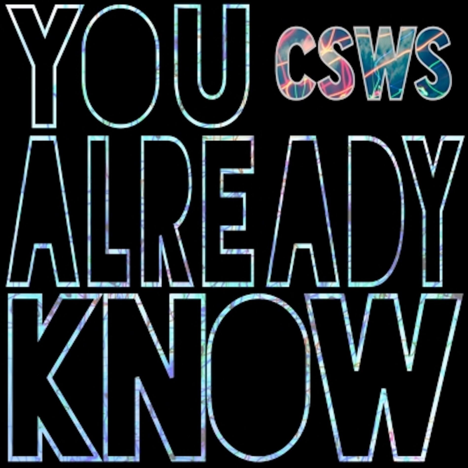 Album cover of You Already Know