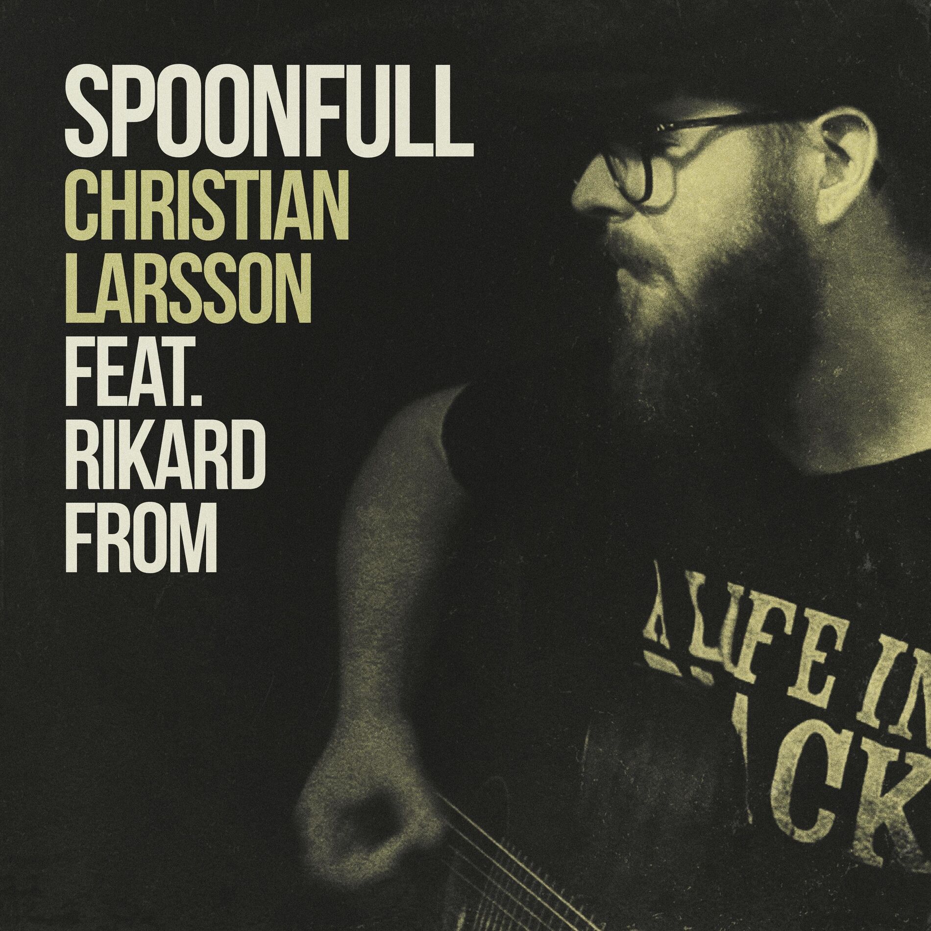 Album cover of Spoonfull (feat. Rikard From)