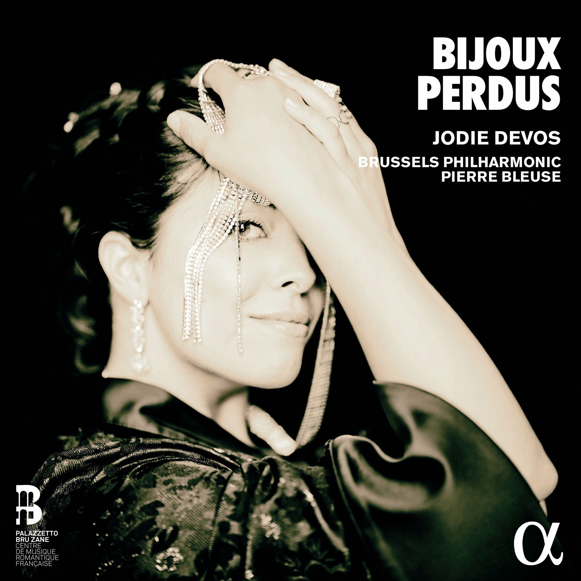 Album cover of Bijoux perdus
