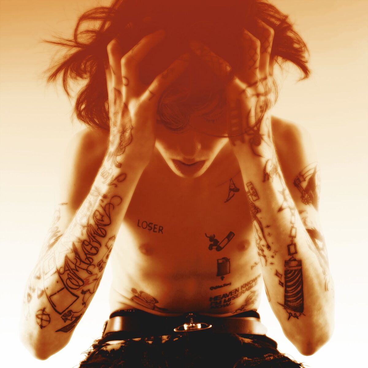 Album cover of Lose It