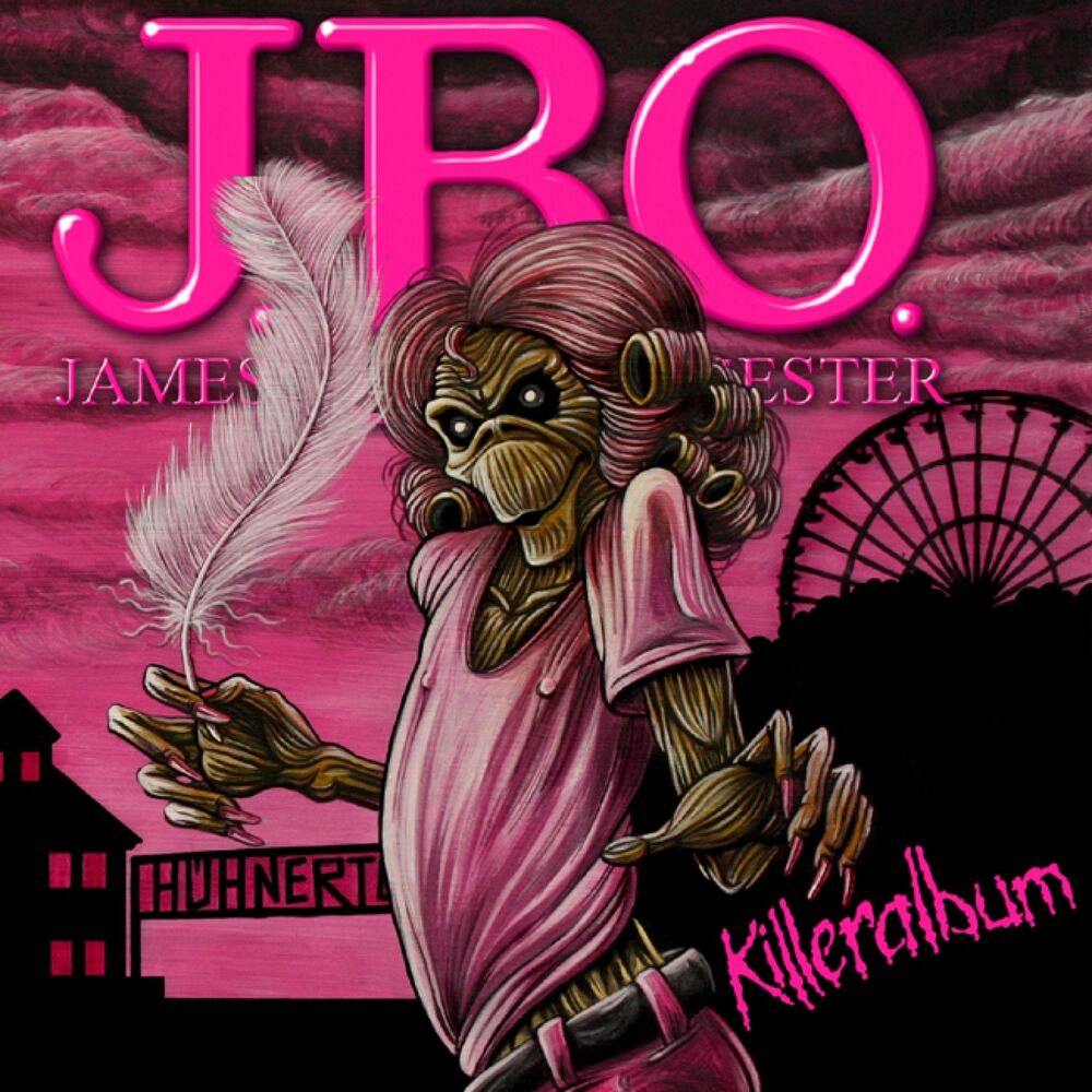 Picture of Killeralbum