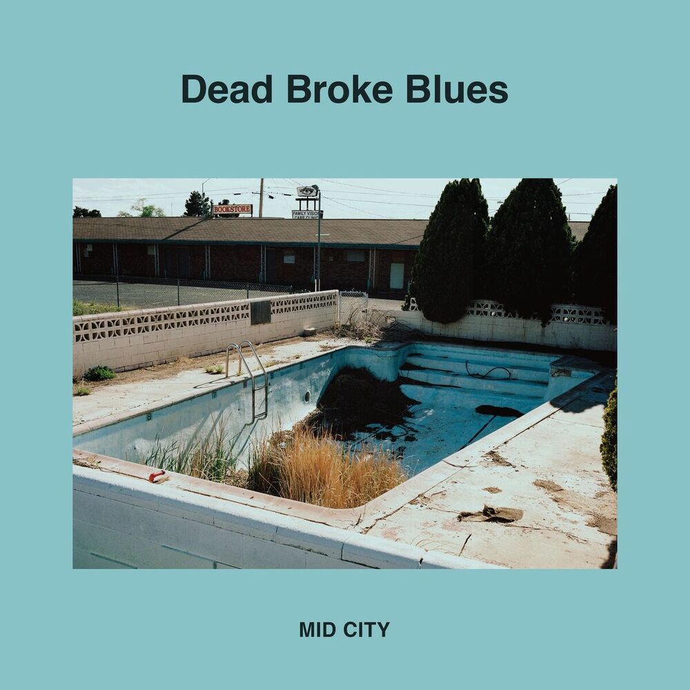 Picture of Dead Broke Blues