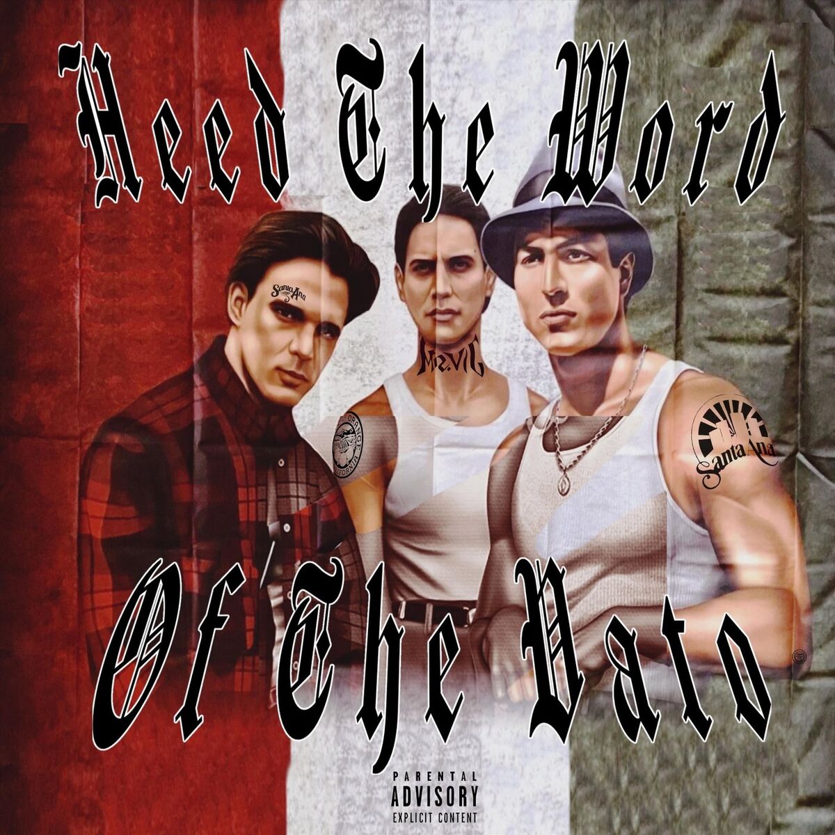 South Side Rap Featuring the Heavy Hitters In the Chicano