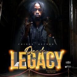 Cover of Legacy