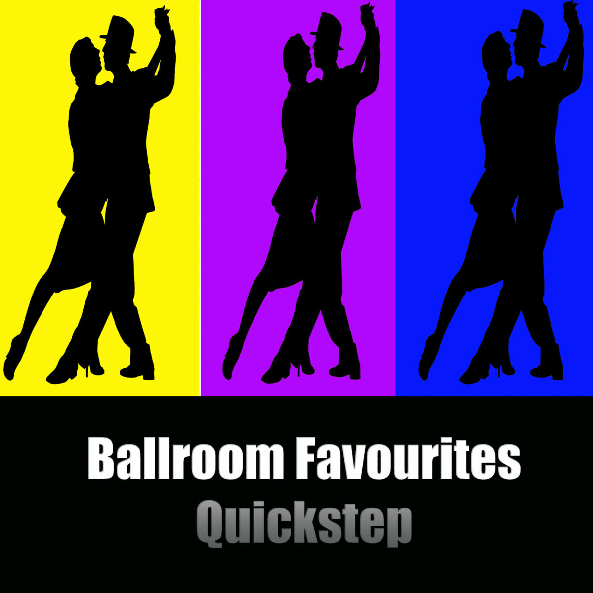 Album cover of Ballroom Favourites: Quickstep