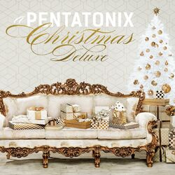 Cover of A Pentatonix Christmas Deluxe