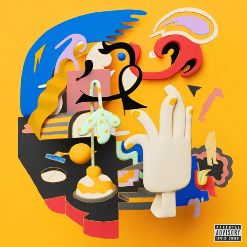 Faces — cover art