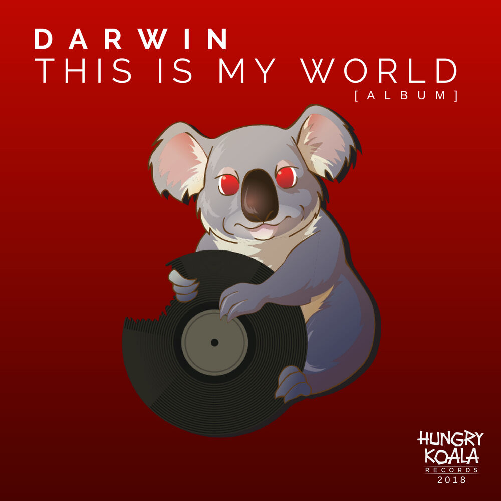 Picture of This Is My World [Album]