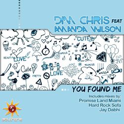 Cover of You Found Me (feat. Amanda Wilson)