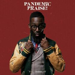 Cover of Pandemic Praise!