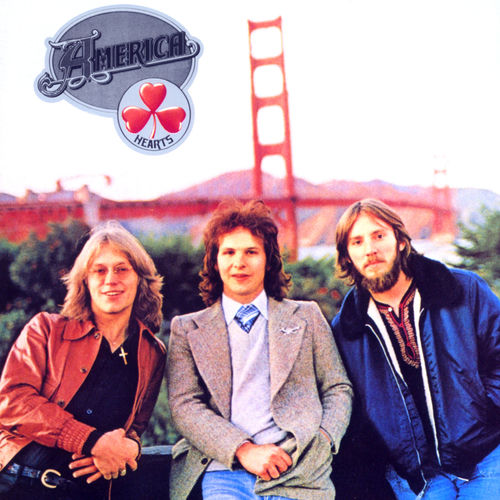 America - Hearts | Deezer