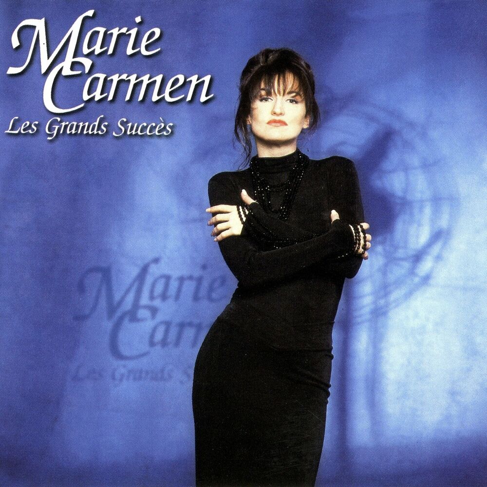 Picture of Les grands succès de Marie Carmen