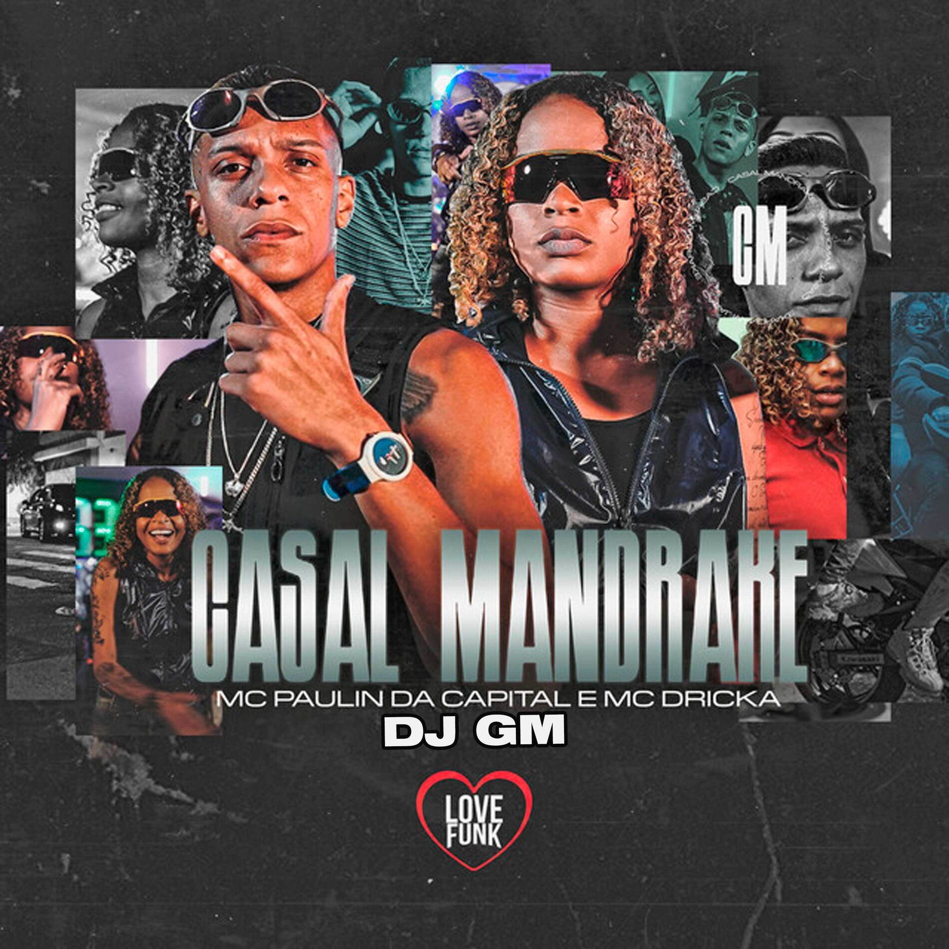 Album cover of Casal Mandrake