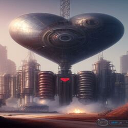 Cover of HEART OF STEEL