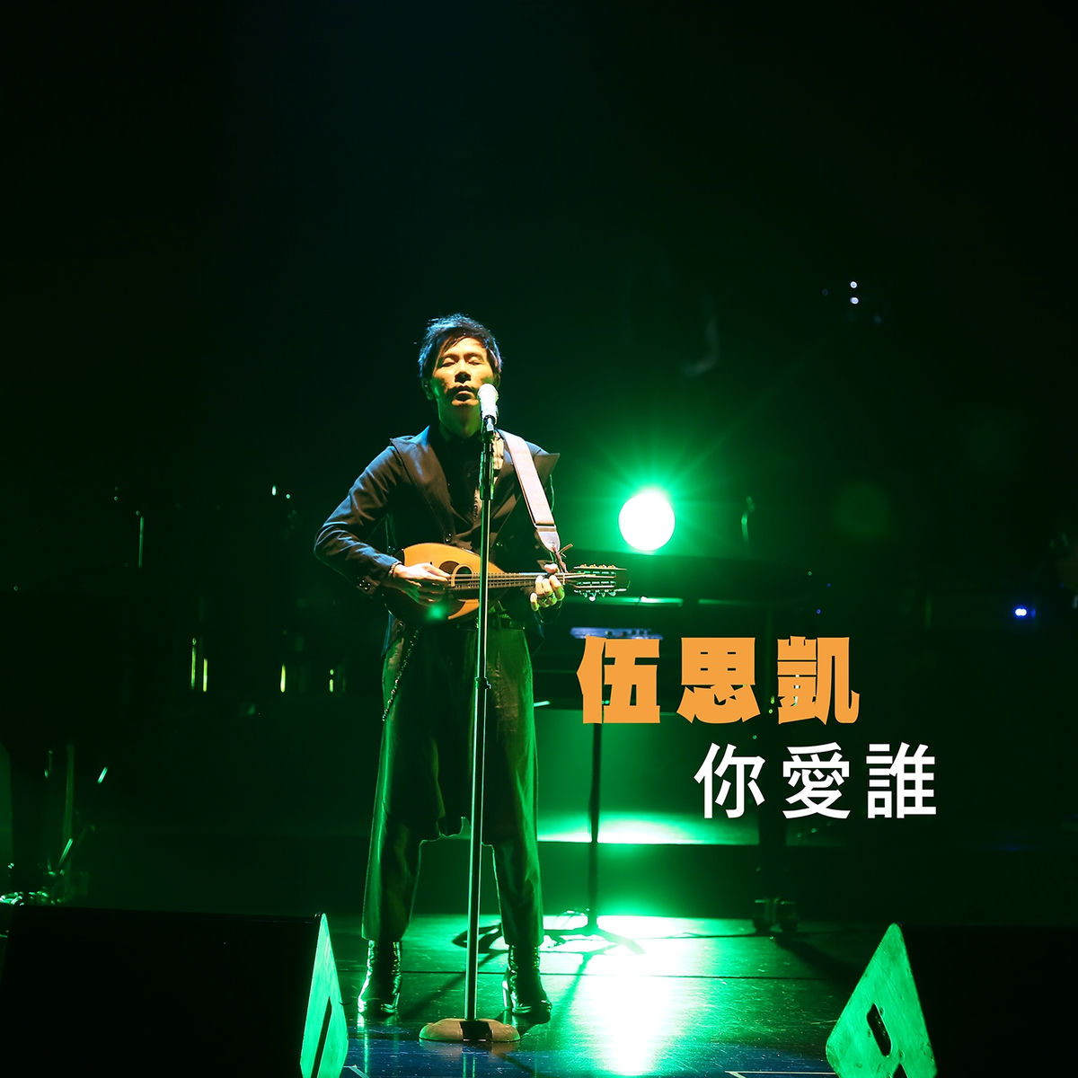 Album cover of 你愛誰？