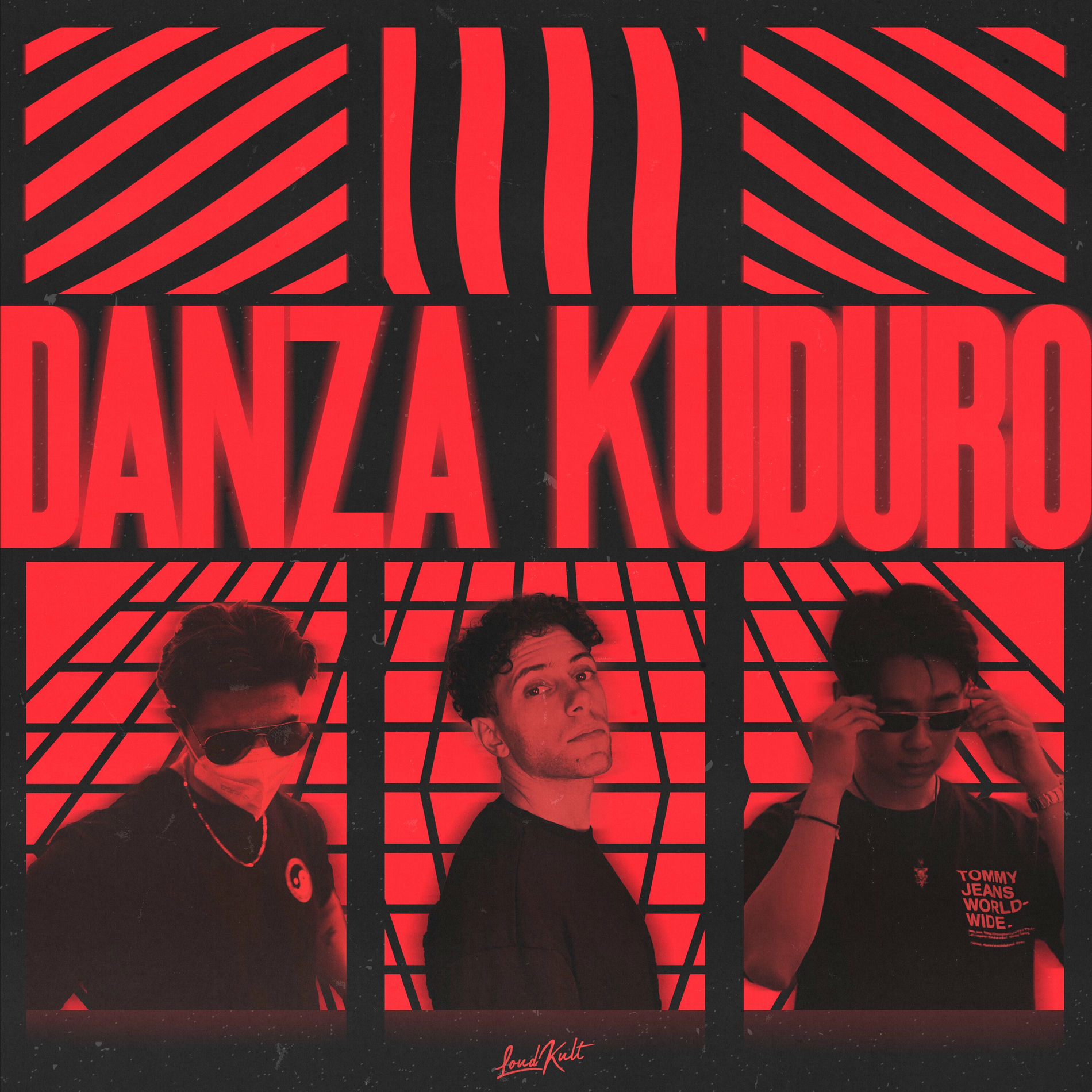Album cover of Danza Kuduro