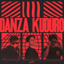 Cover of Danza Kuduro