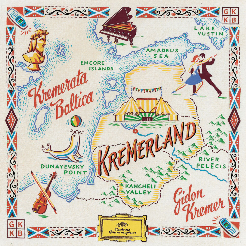 Picture of Kremerland