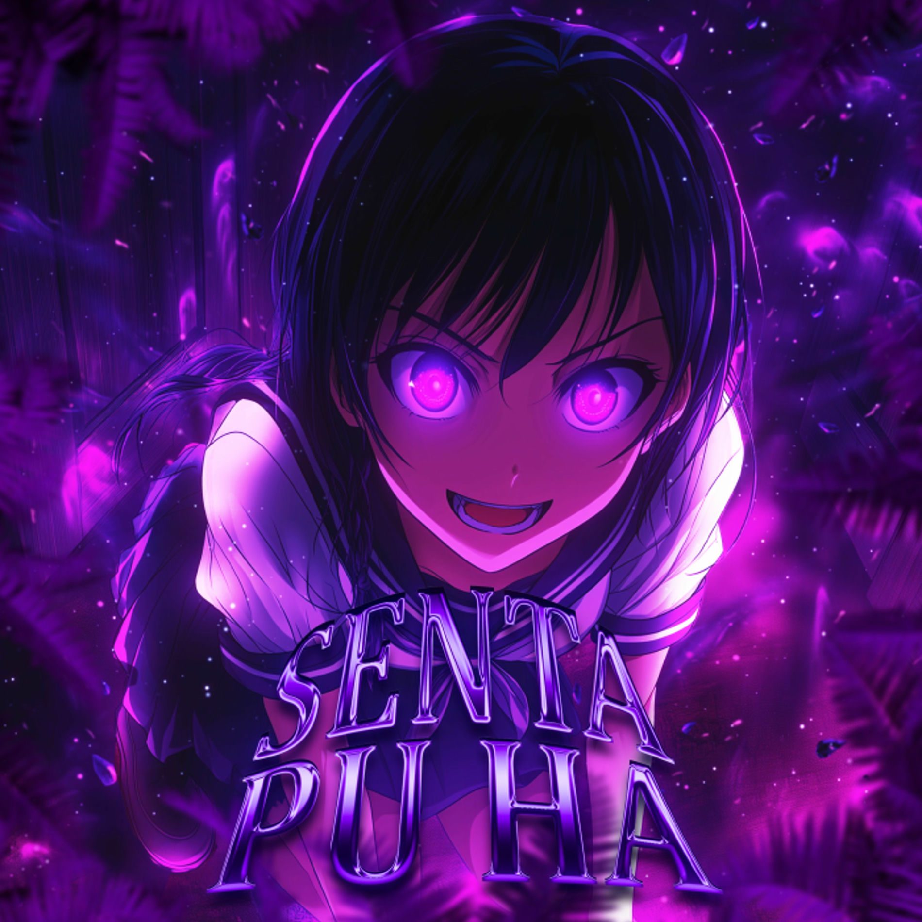 Album cover of SENTA PUHA