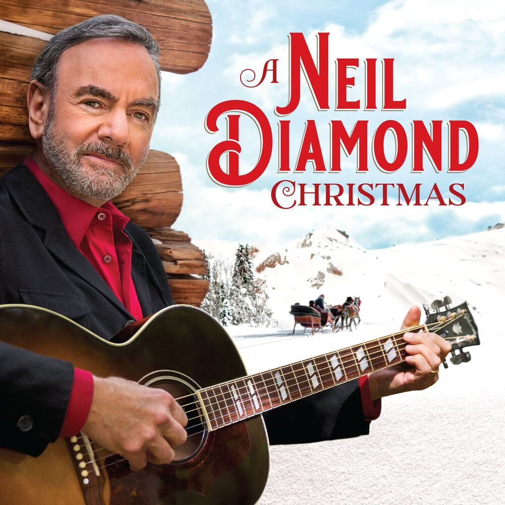 Picture of A Neil Diamond Christmas