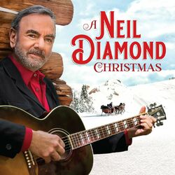 Cover of A Neil Diamond Christmas
