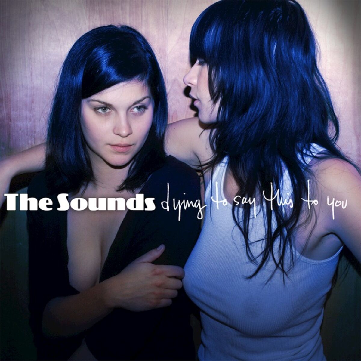 Album cover of Dying To Say This To You