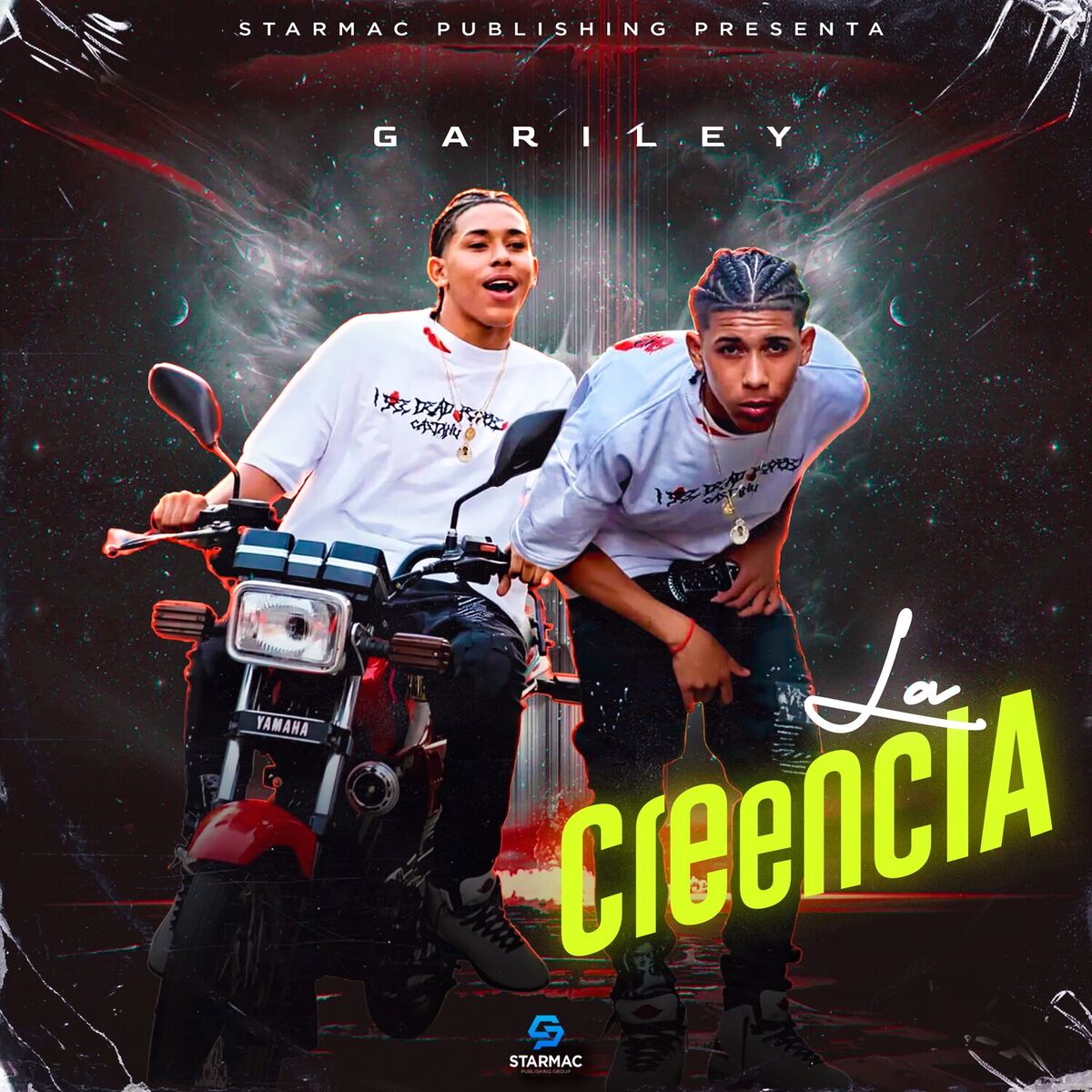 Album cover of Gariley