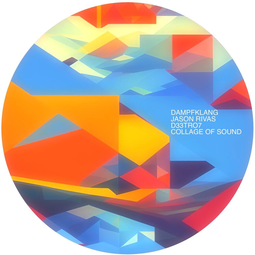 Picture of Collage of Sound