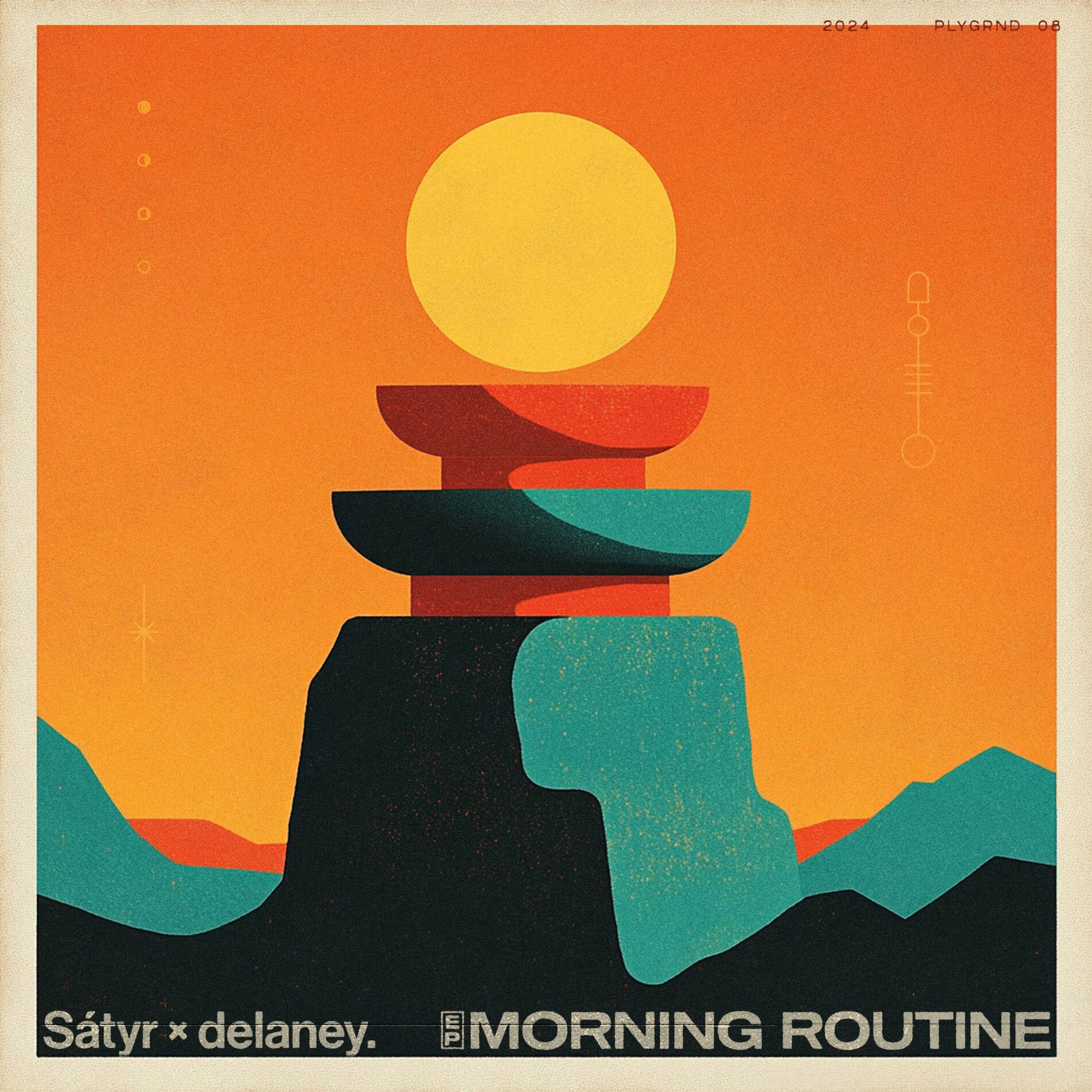 Album cover of Morning Routine