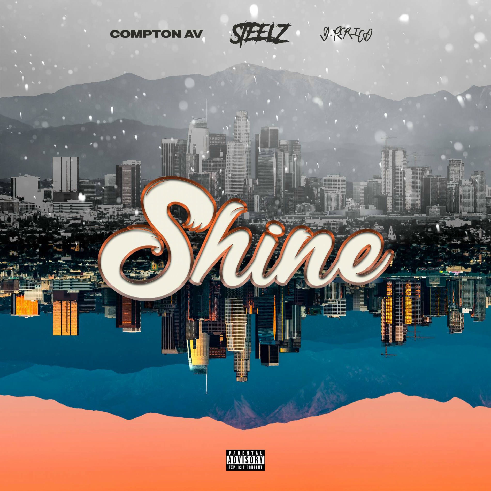 Album cover of Shine