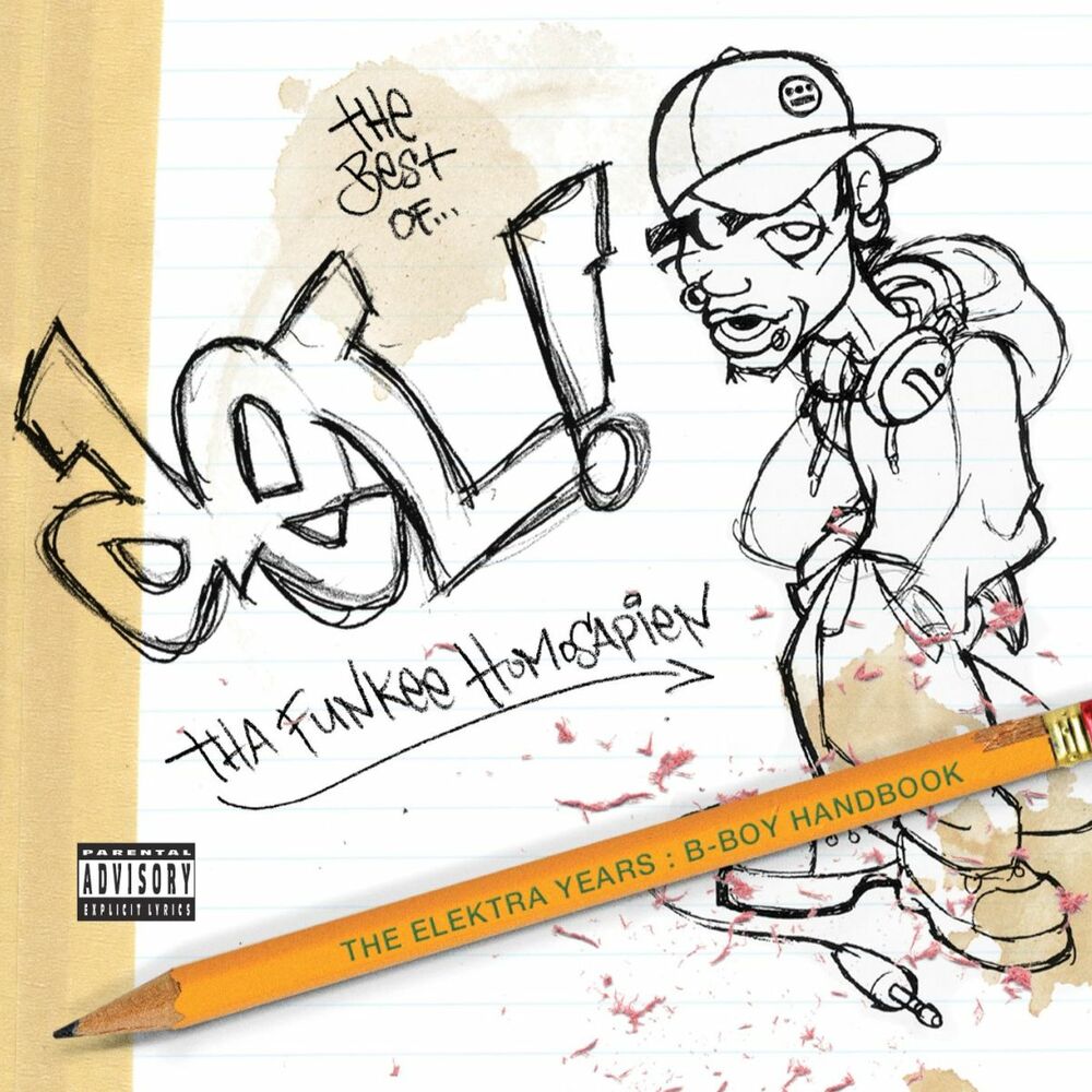 Picture of The Best Of Del Tha Funkee Homosapien [The Elektra Years]: The B-Boy Handbook