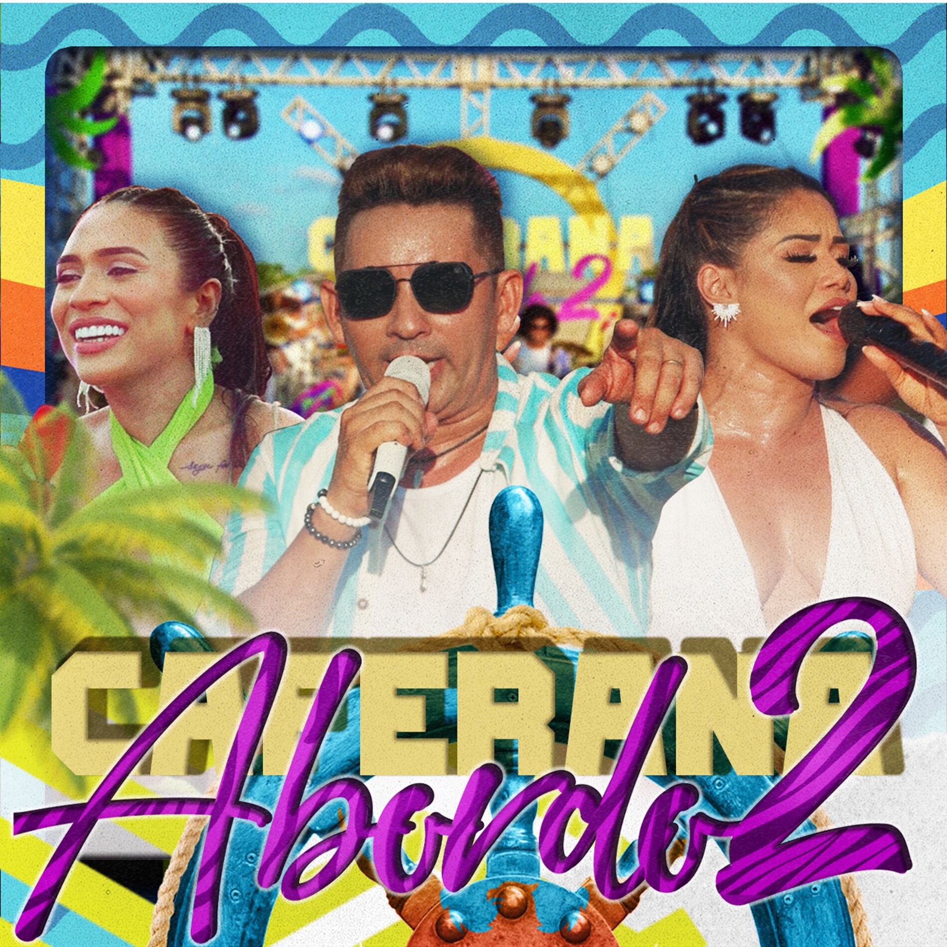 Album cover of Pressentimento