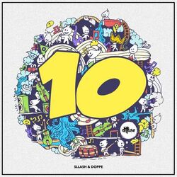 Cover of 10