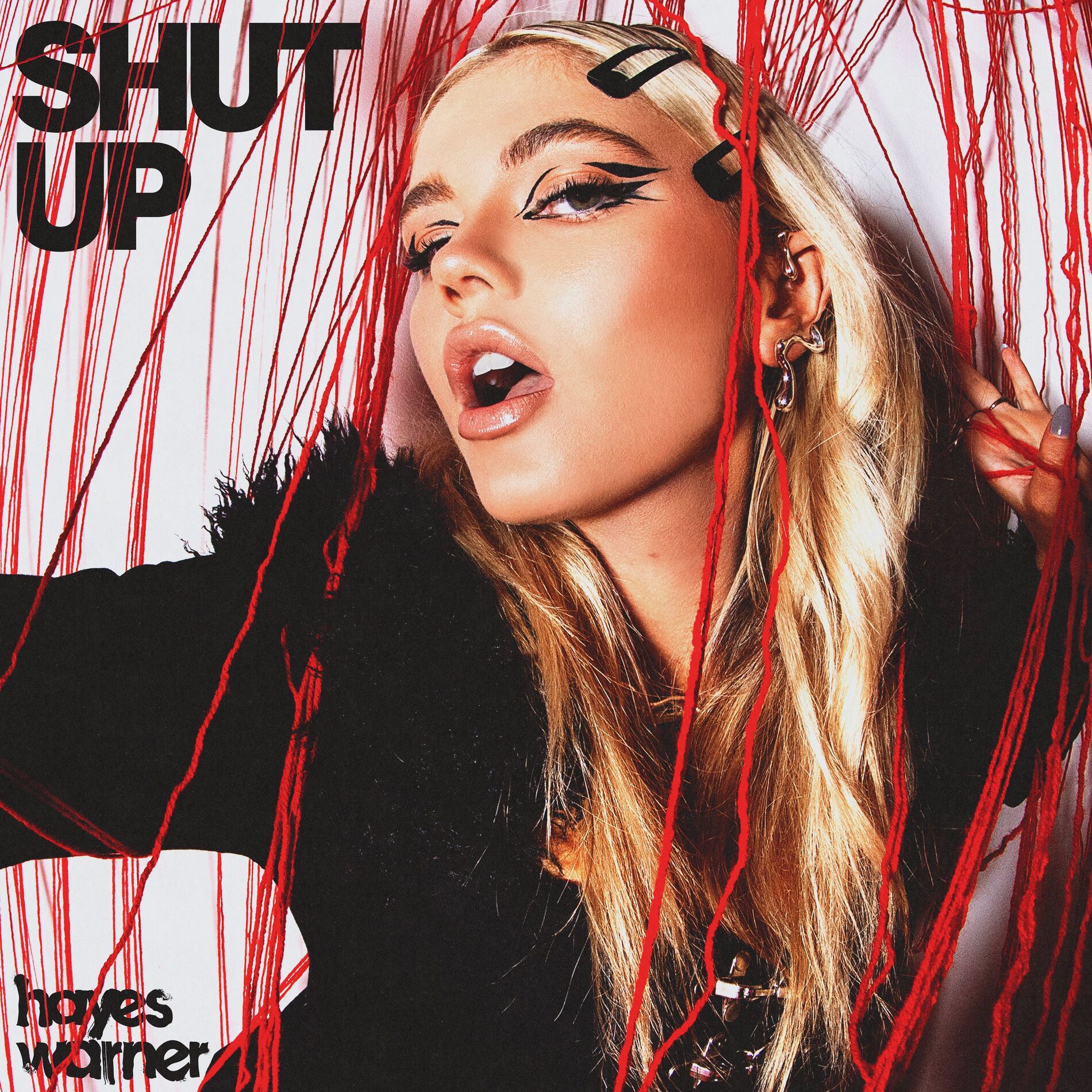 Album cover of SHUT UP