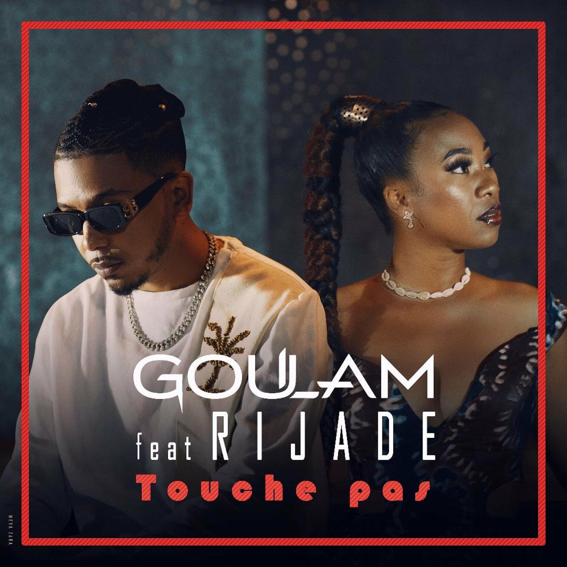 Album cover of Touche pas (feat. Goulam)