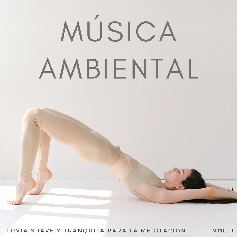 Picture of Música Ambiental: Lluvia Suave Y Tranquila Para La Meditación Vol. 1