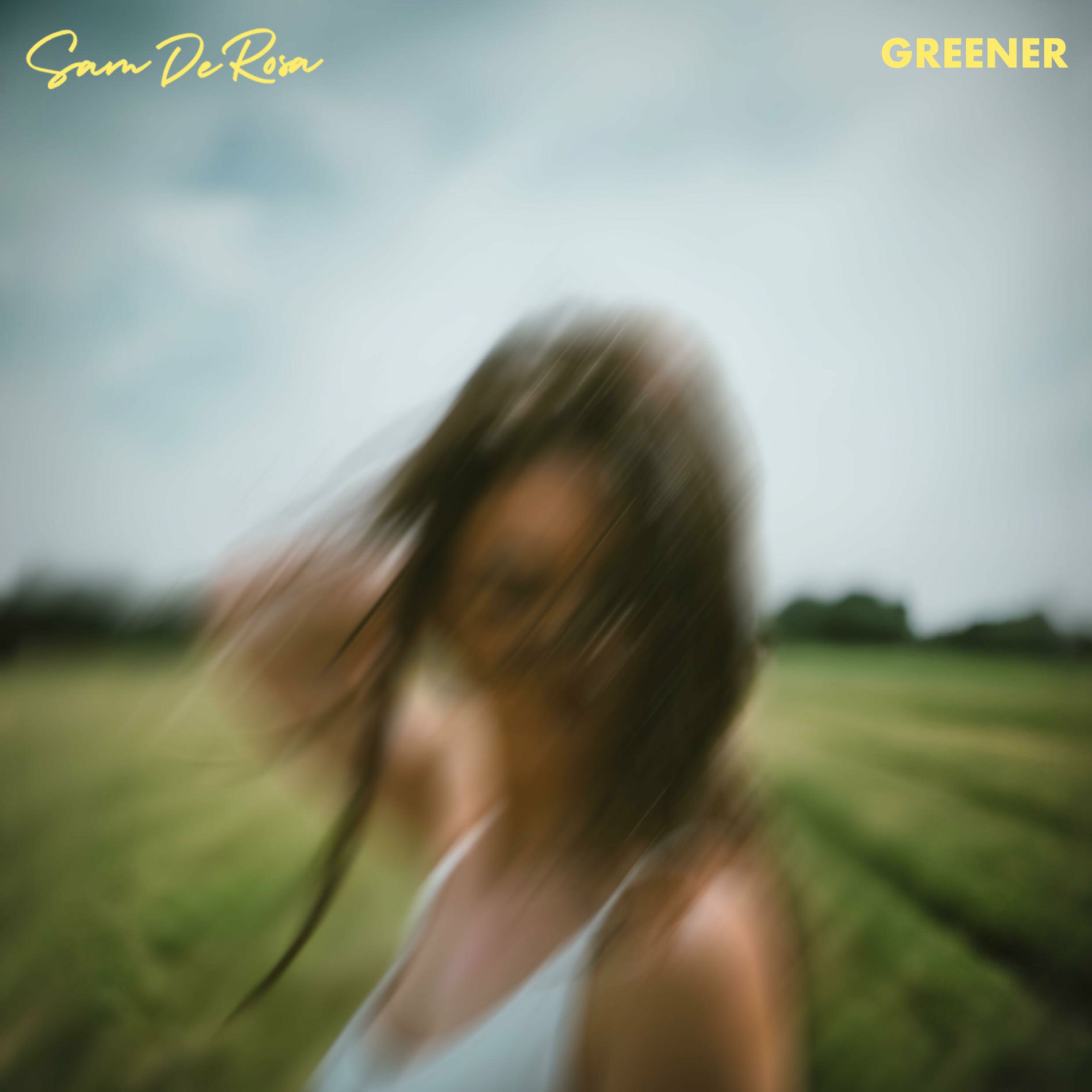 Album cover of Greener