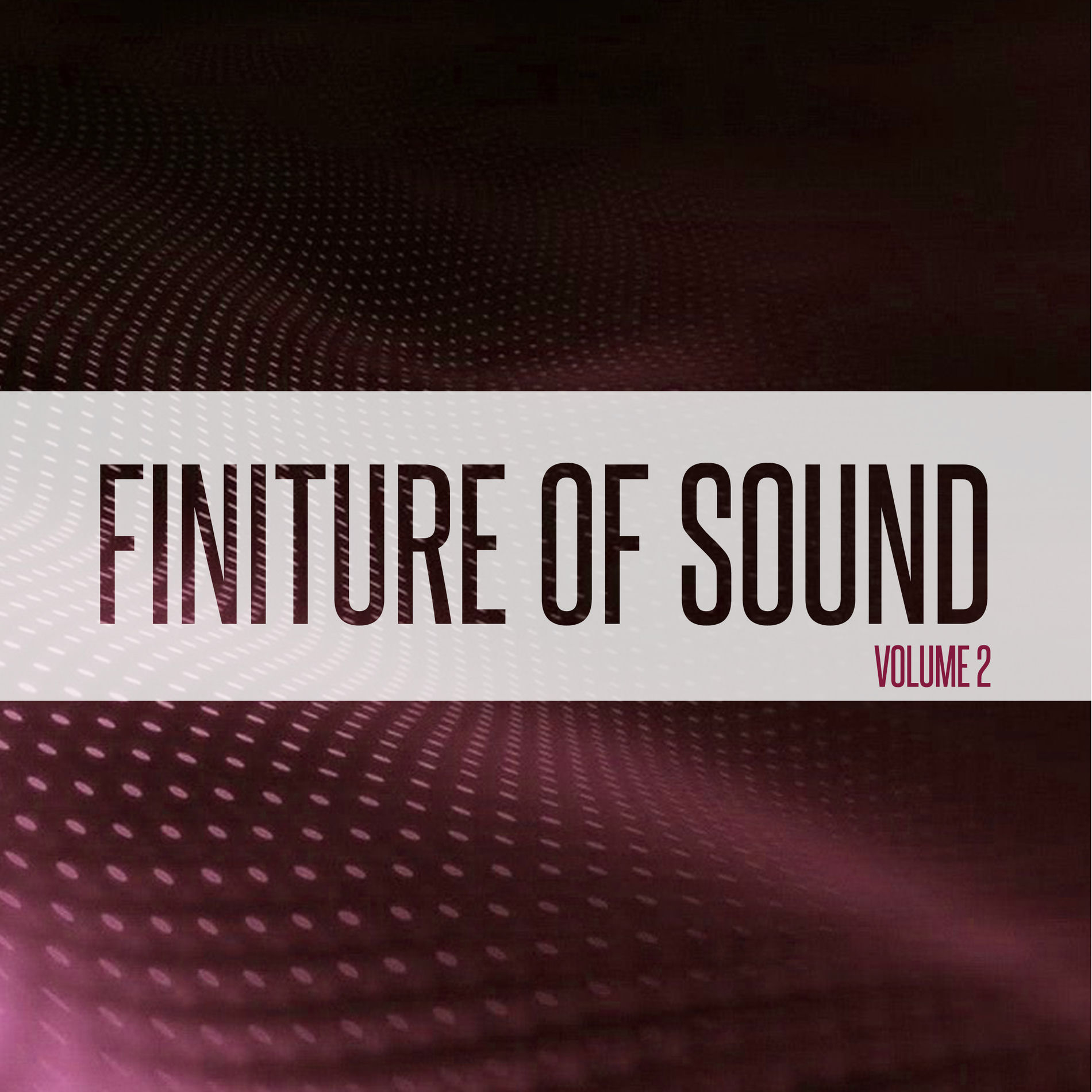 Album cover of Finiture of Sound, Vol. 2