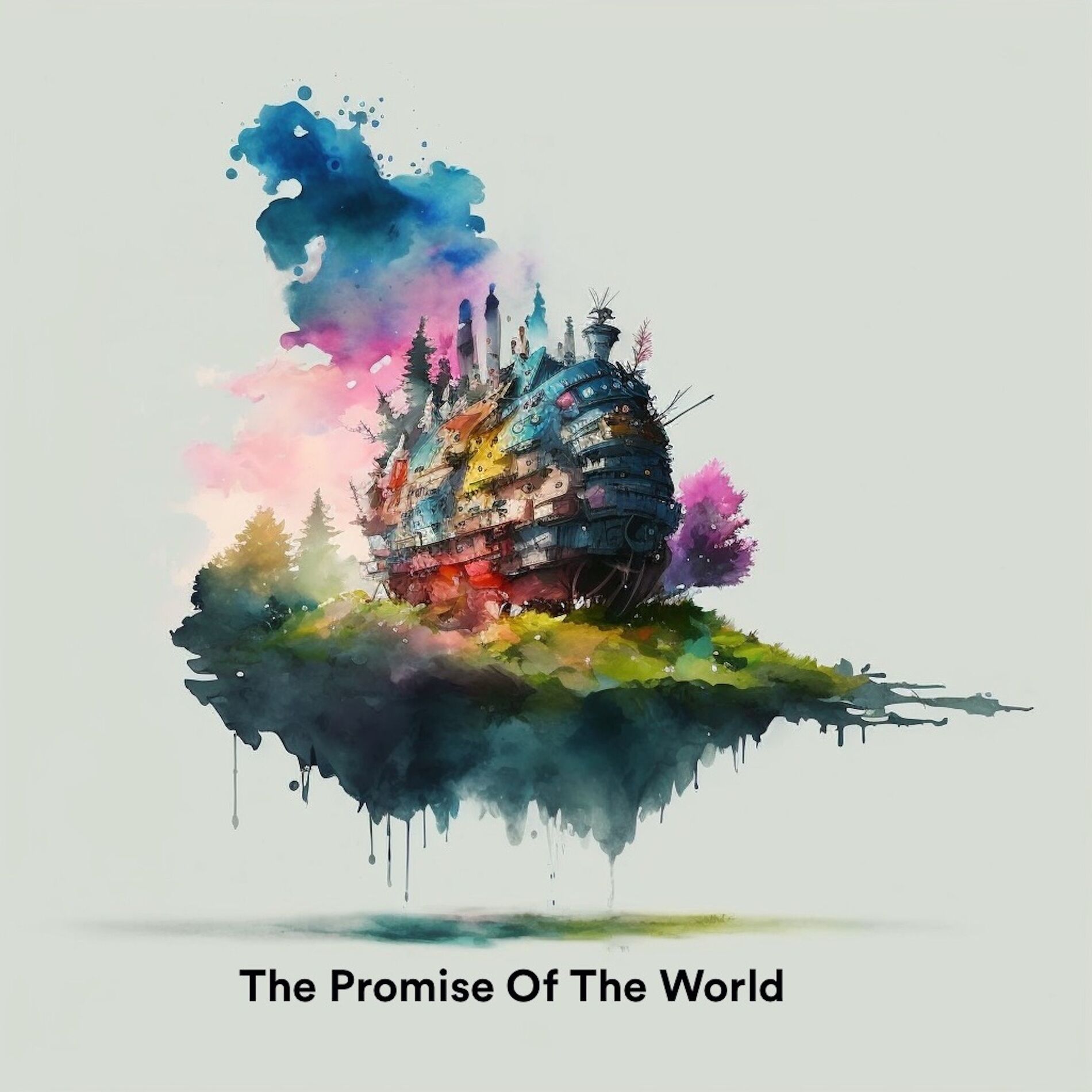 Album cover of The Promise of the World (From 