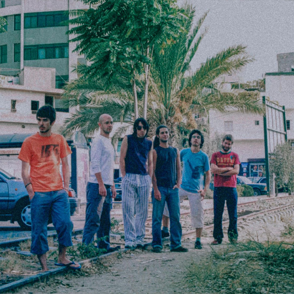 Bailar en Beirut — Vetusta Morla