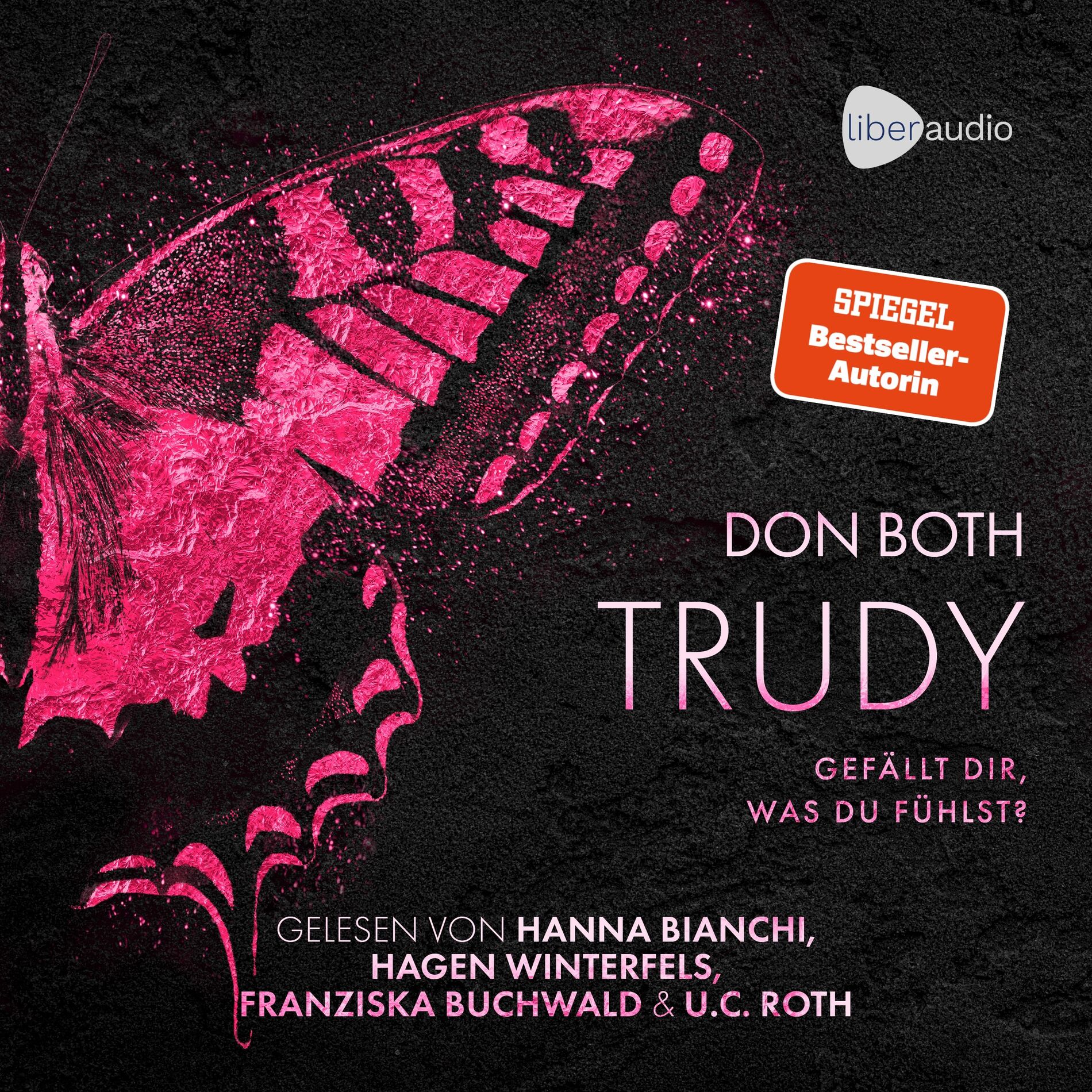 Album cover of TRUDY (Gefällt dir, was du fühlst?)