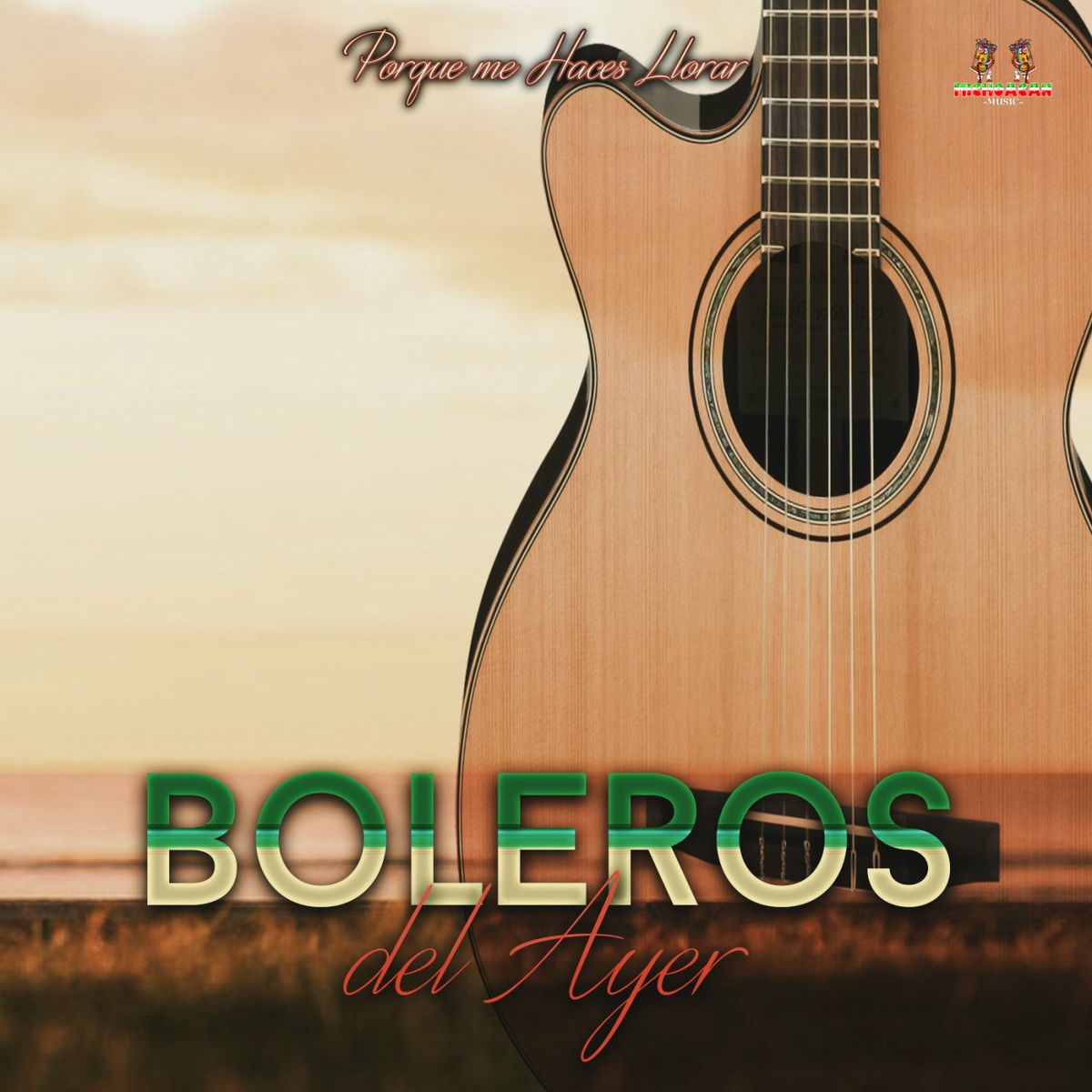 Album cover of Porque Me Haces Llorar