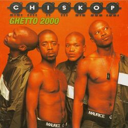 Cover of Ghetto 2000