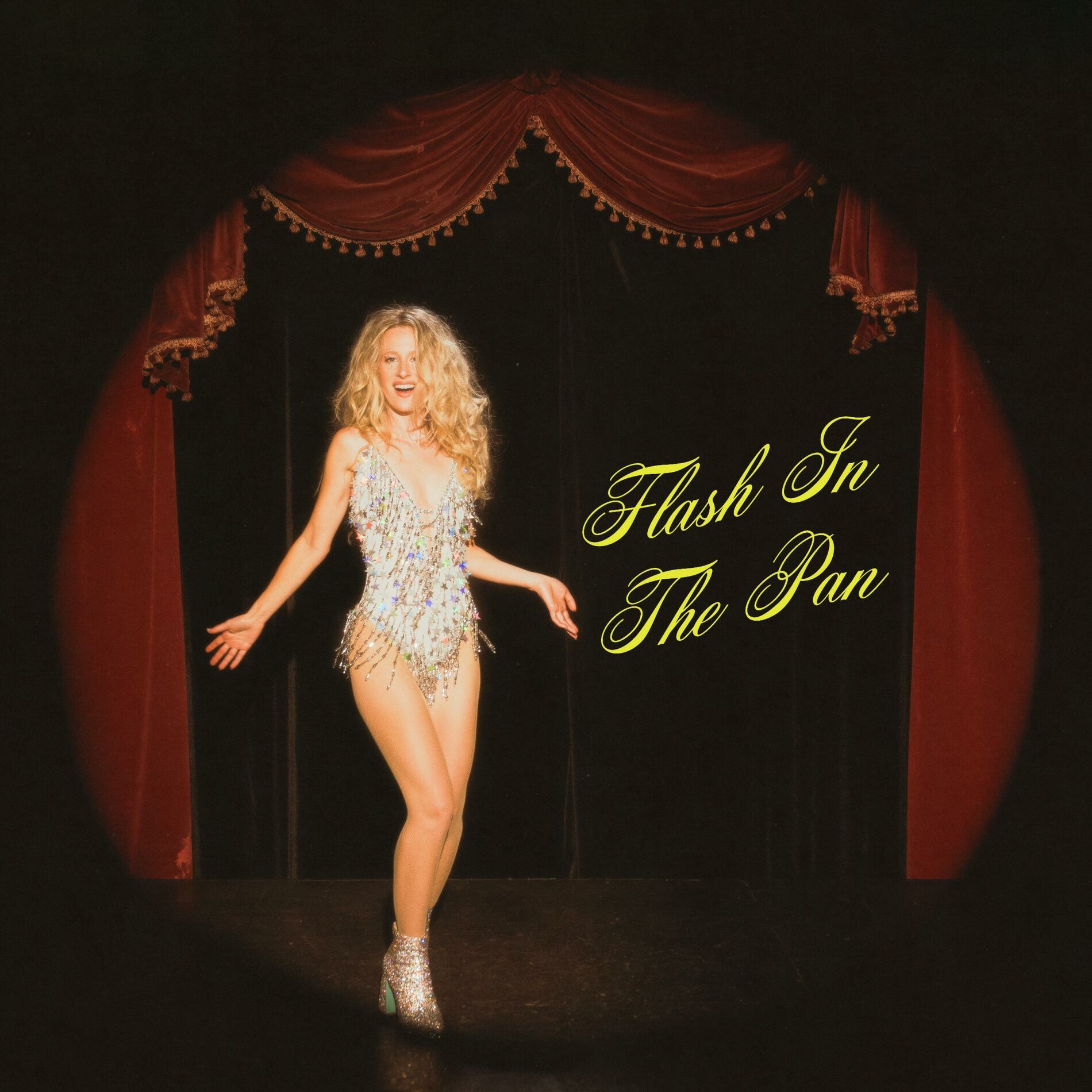 Album cover of Flash In The Pan