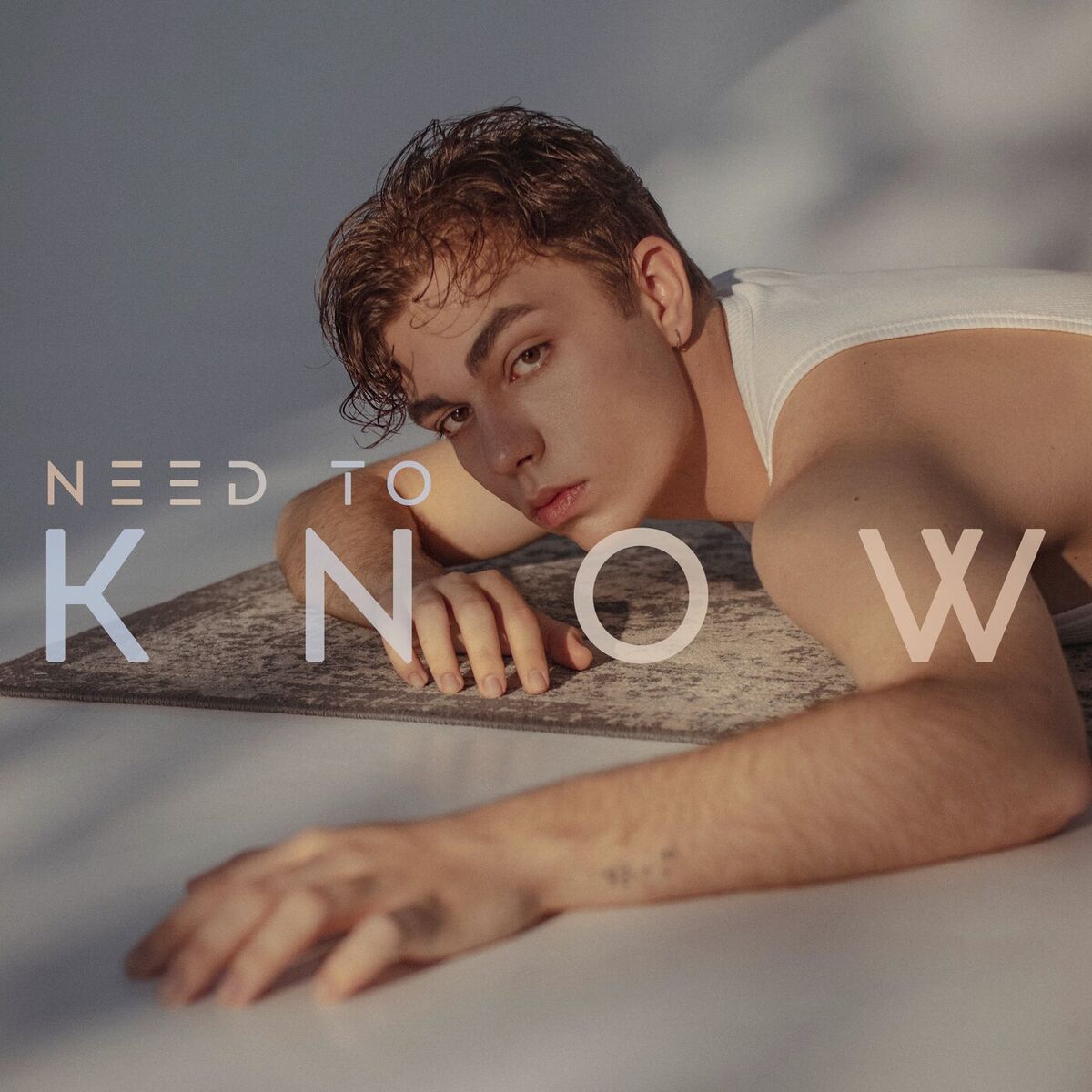 Album cover of Need to Know