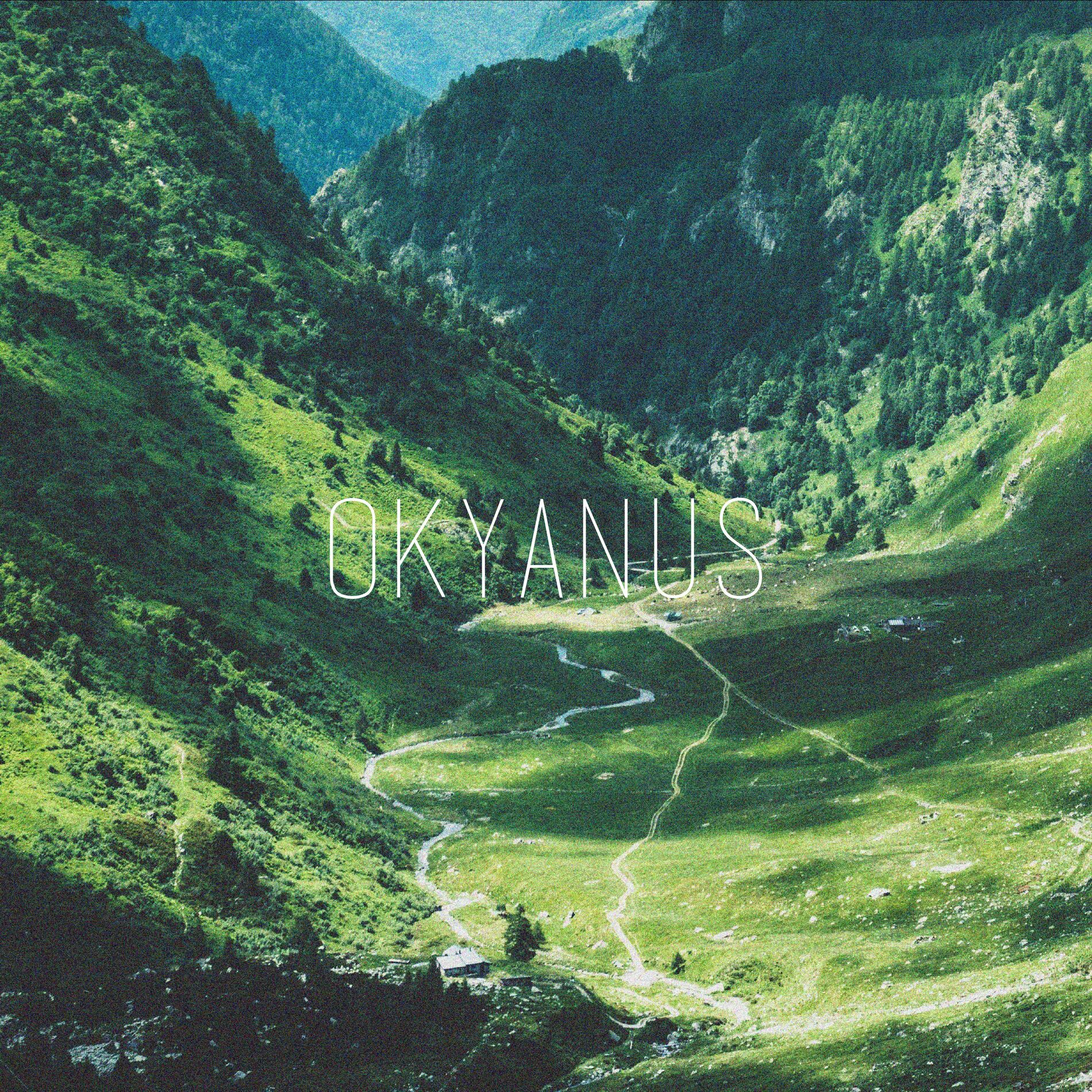 Album cover of Okyanus