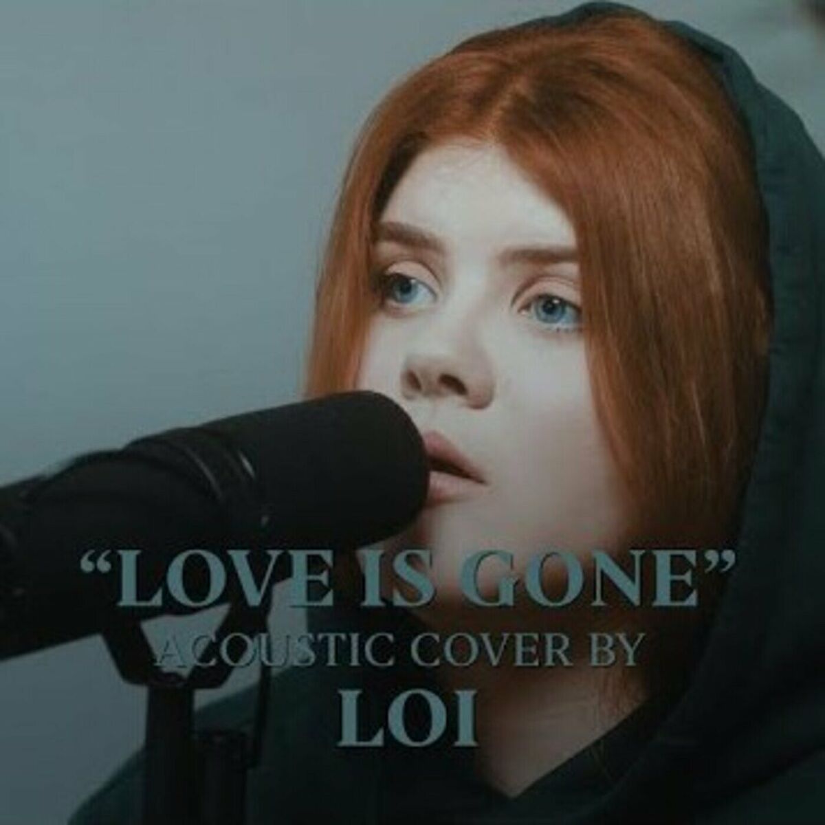 Album cover of Love Is Gone (feat. Loi)