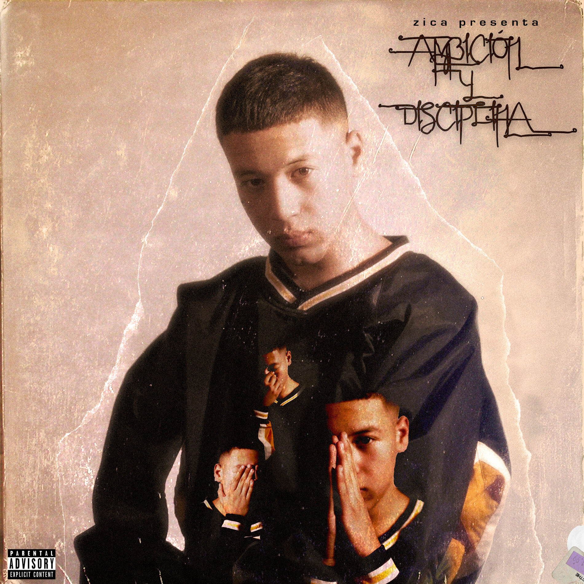 Album cover of Ambición y Disciplina