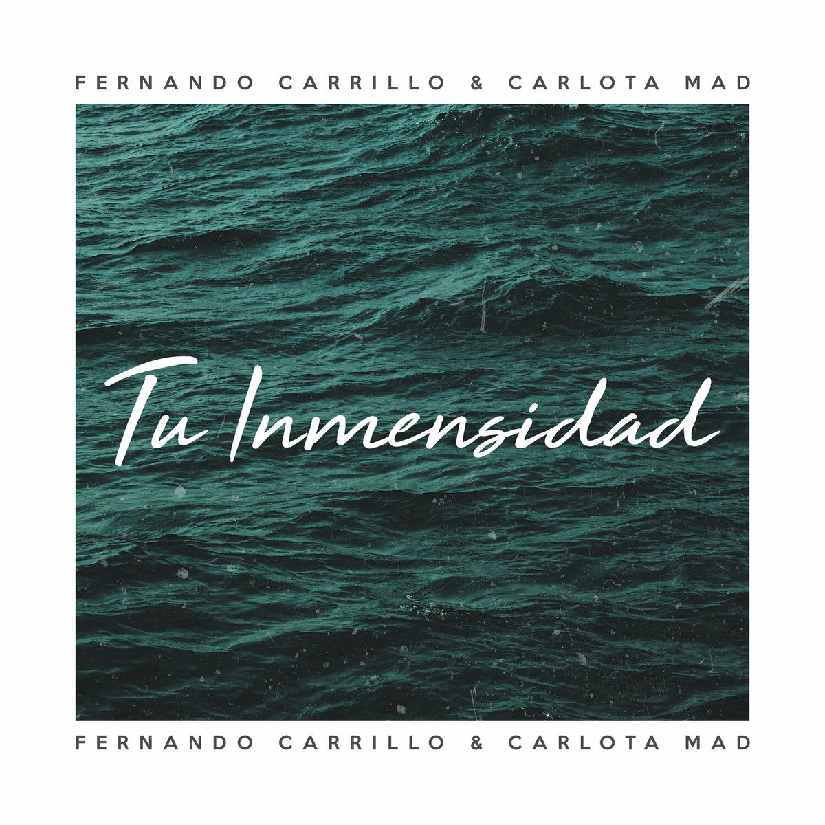 Album cover of Tu Inmensidad